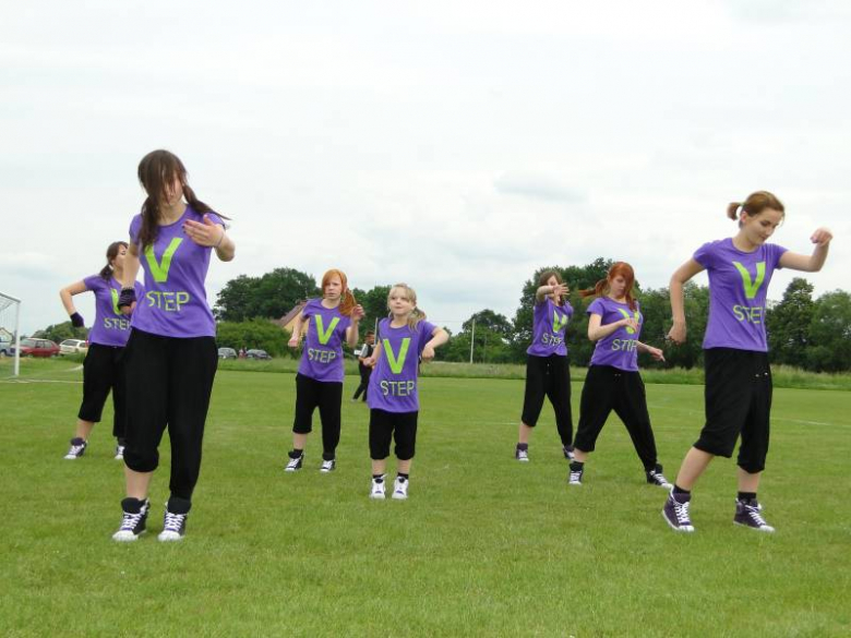 Dzień Dziecka w Jastrzębcach