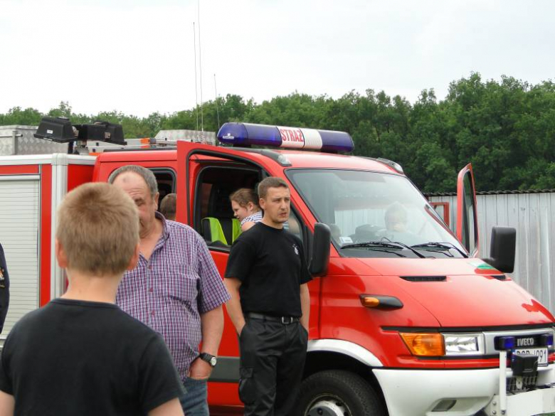 Dzień Dziecka w Jastrzębcach