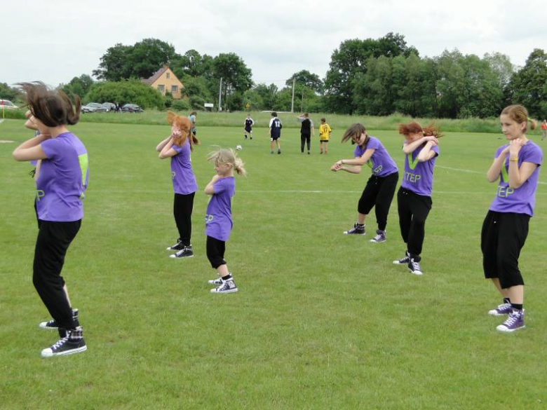 Dzień Dziecka w Jastrzębcach