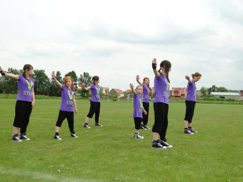 Dzień Dziecka w Jastrzębcach