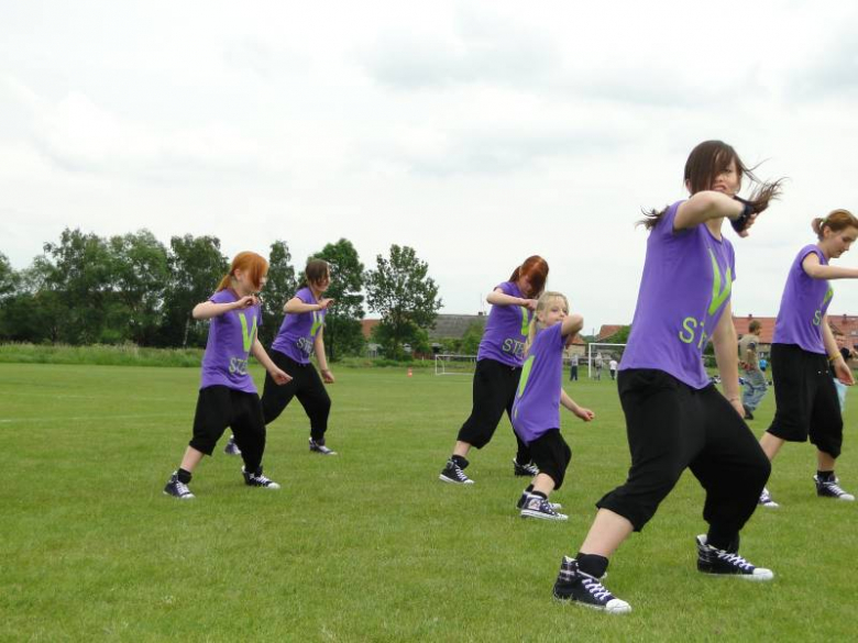 Dzień Dziecka w Jastrzębcach