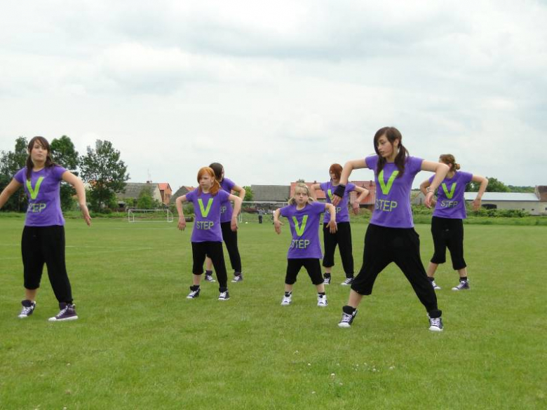 Dzień Dziecka w Jastrzębcach