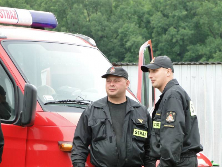 Dzień Dziecka w Jastrzębcach