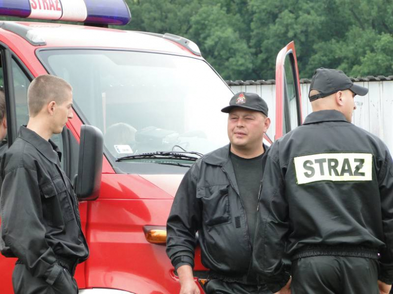 Dzień Dziecka w Jastrzębcach