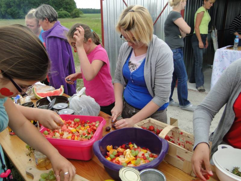 Dzień Dziecka w Jastrzębcach