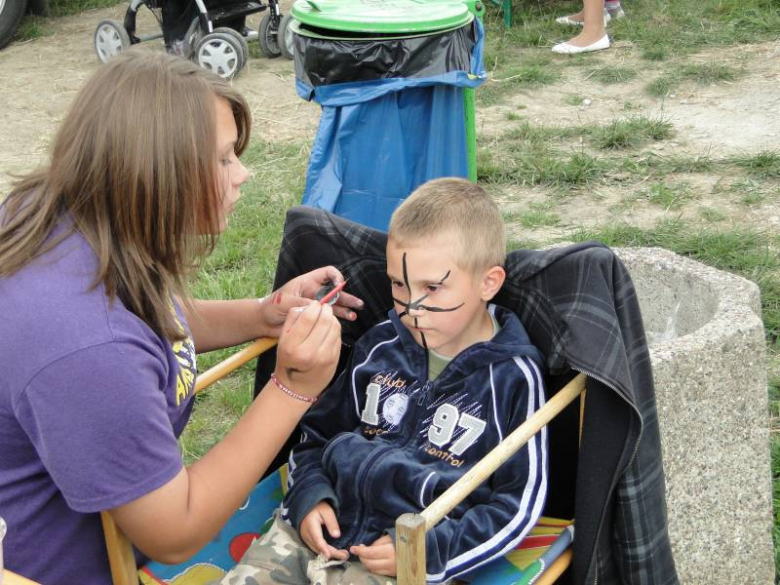 Dzień Dziecka w Jastrzębcach