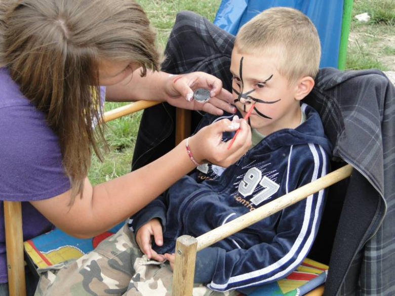 Dzień Dziecka w Jastrzębcach