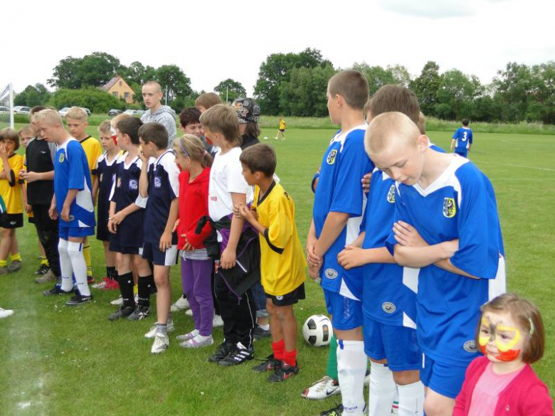 Dzień Dziecka w Jastrzębcach