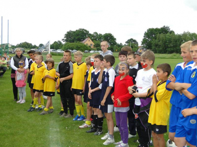 Dzień Dziecka w Jastrzębcach