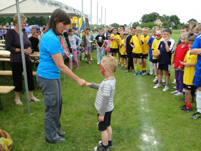 Dzień Dziecka w Jastrzębcach