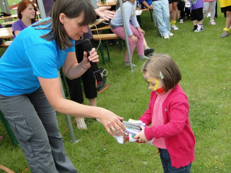 Dzień Dziecka w Jastrzębcach