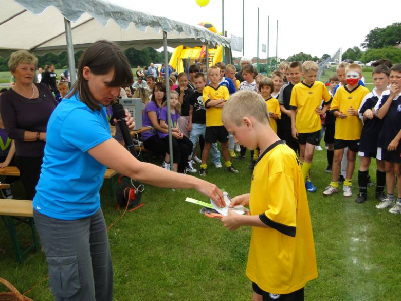 Dzień Dziecka w Jastrzębcach