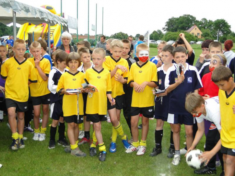 Dzień Dziecka w Jastrzębcach