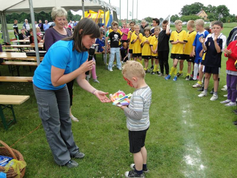 Dzień Dziecka w Jastrzębcach