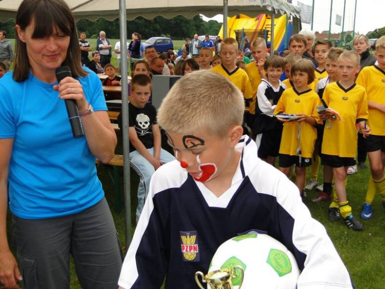 Dzień Dziecka w Jastrzębcach