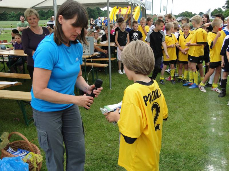 Dzień Dziecka w Jastrzębcach