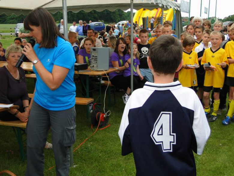 Dzień Dziecka w Jastrzębcach