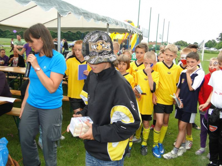 Dzień Dziecka w Jastrzębcach