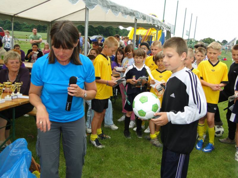 Dzień Dziecka w Jastrzębcach