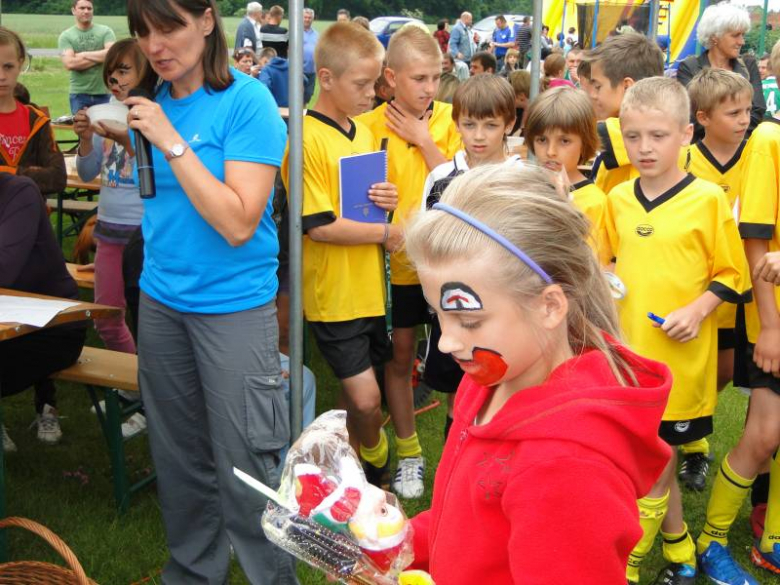 Dzień Dziecka w Jastrzębcach