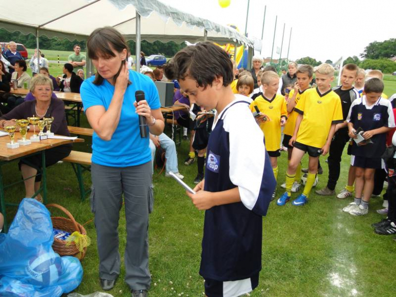 Dzień Dziecka w Jastrzębcach