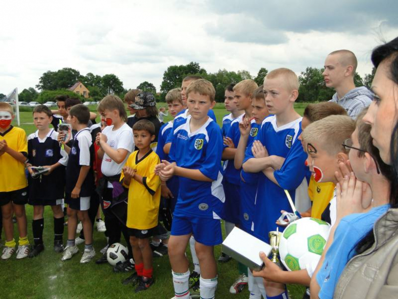 Dzień Dziecka w Jastrzębcach