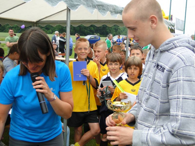 Dzień Dziecka w Jastrzębcach