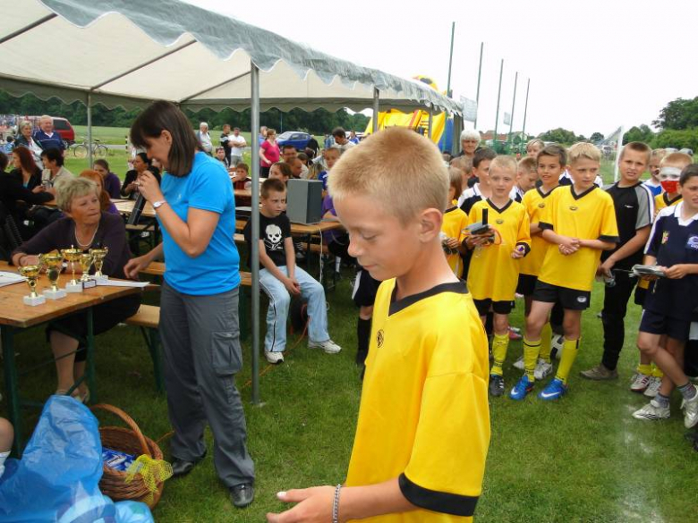 Dzień Dziecka w Jastrzębcach