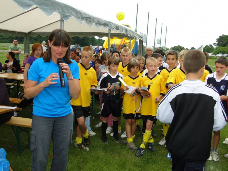 Dzień Dziecka w Jastrzębcach