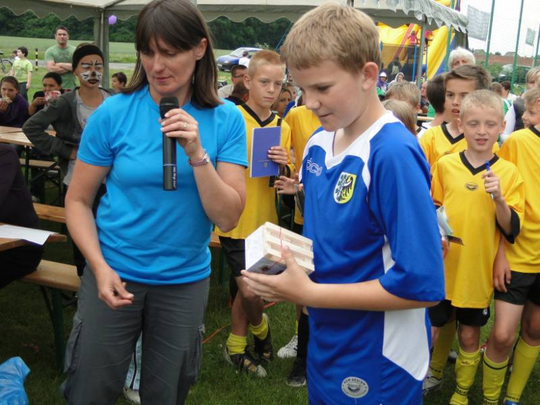 Dzień Dziecka w Jastrzębcach