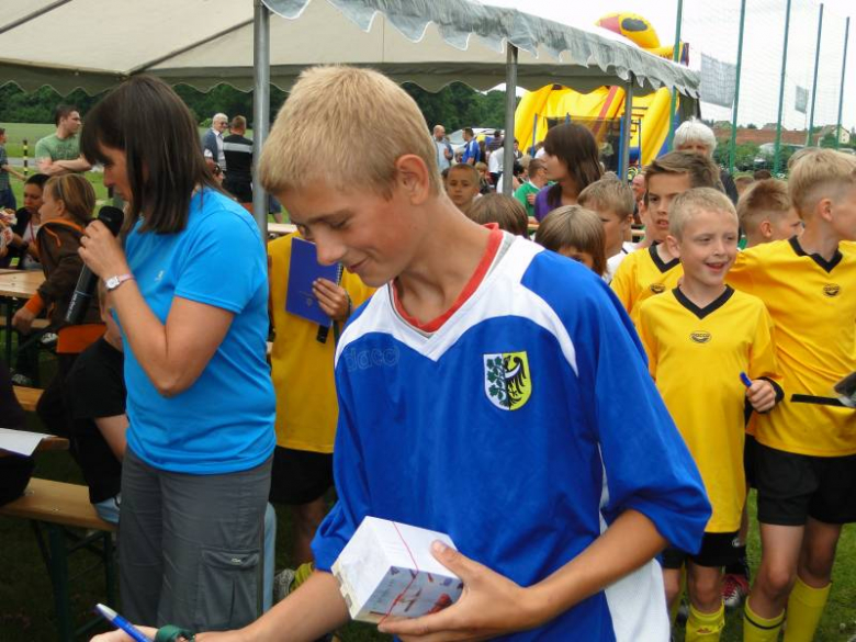 Dzień Dziecka w Jastrzębcach