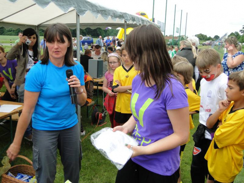 Dzień Dziecka w Jastrzębcach