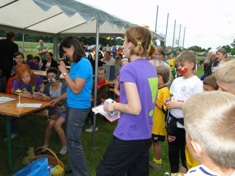 Dzień Dziecka w Jastrzębcach