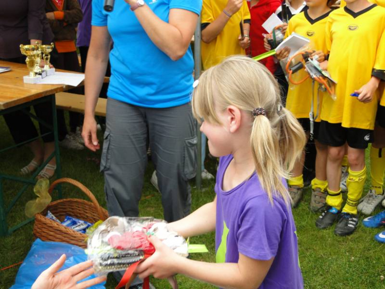 Dzień Dziecka w Jastrzębcach