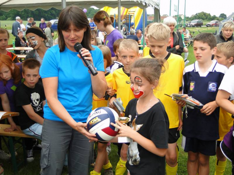 Dzień Dziecka w Jastrzębcach