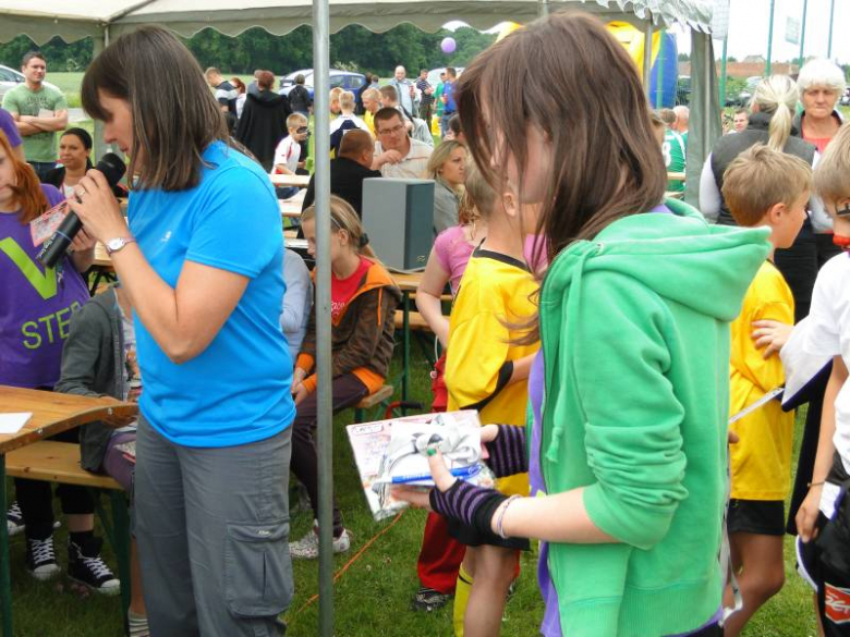 Dzień Dziecka w Jastrzębcach