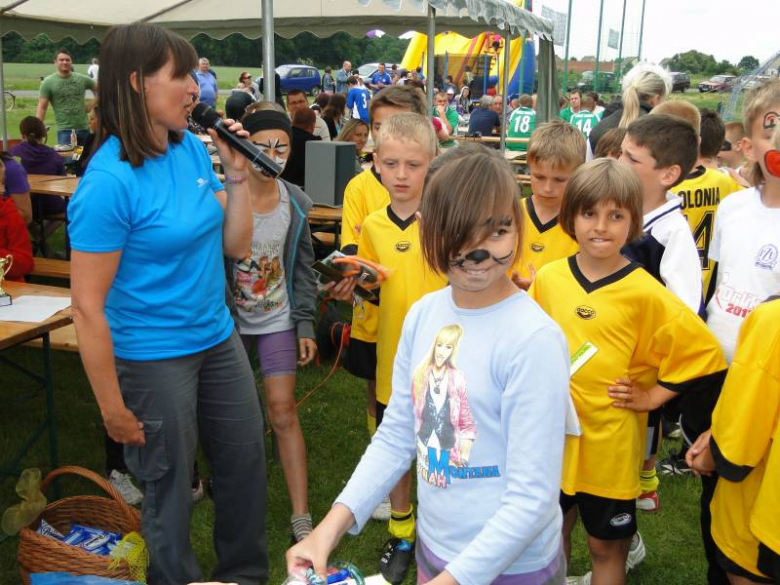 Dzień Dziecka w Jastrzębcach