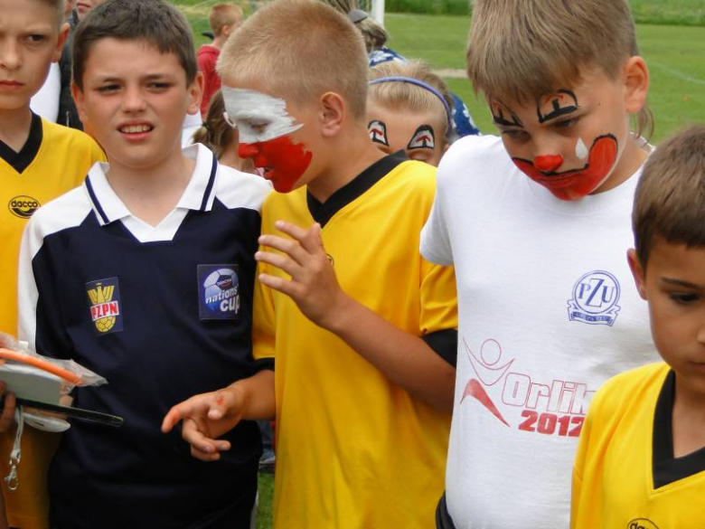 Dzień Dziecka w Jastrzębcach