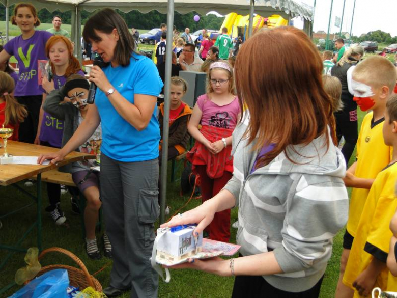 Dzień Dziecka w Jastrzębcach