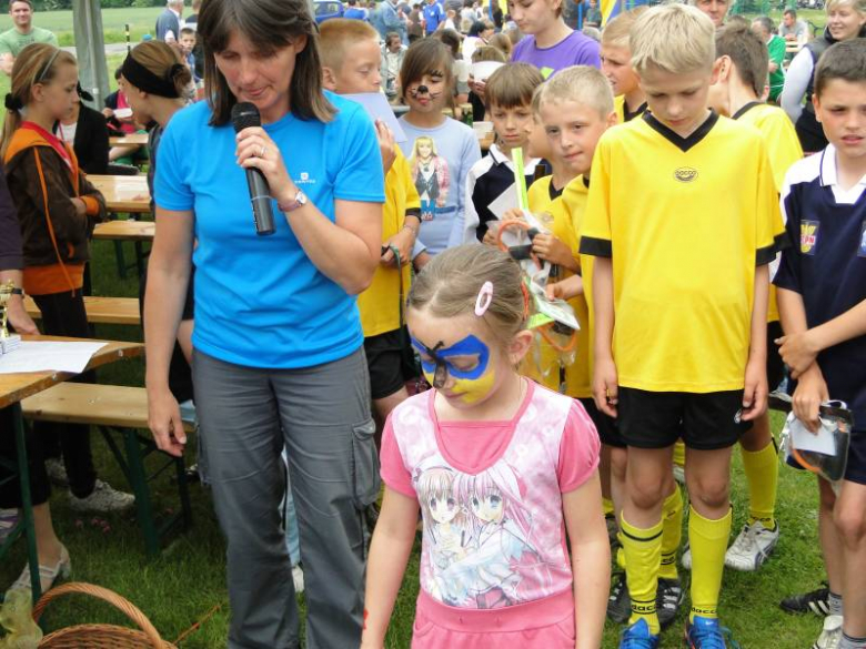 Dzień Dziecka w Jastrzębcach