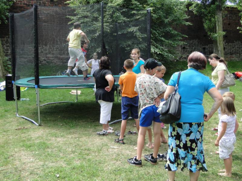 Lato z Domem Kultury - Środa Śląska 2011