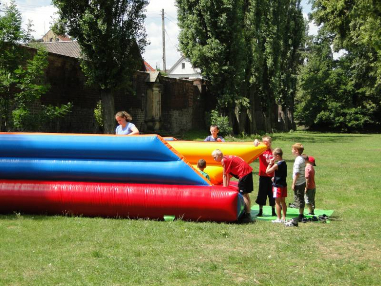 Lato z Domem Kultury - Środa Śląska 2011