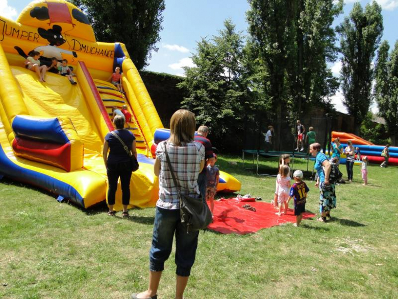 Lato z Domem Kultury - Środa Śląska 2011