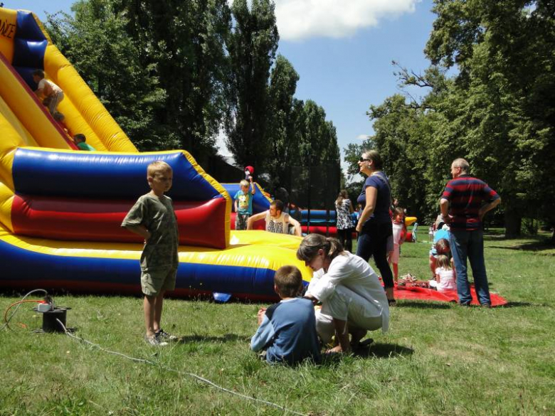 Lato z Domem Kultury - Środa Śląska 2011