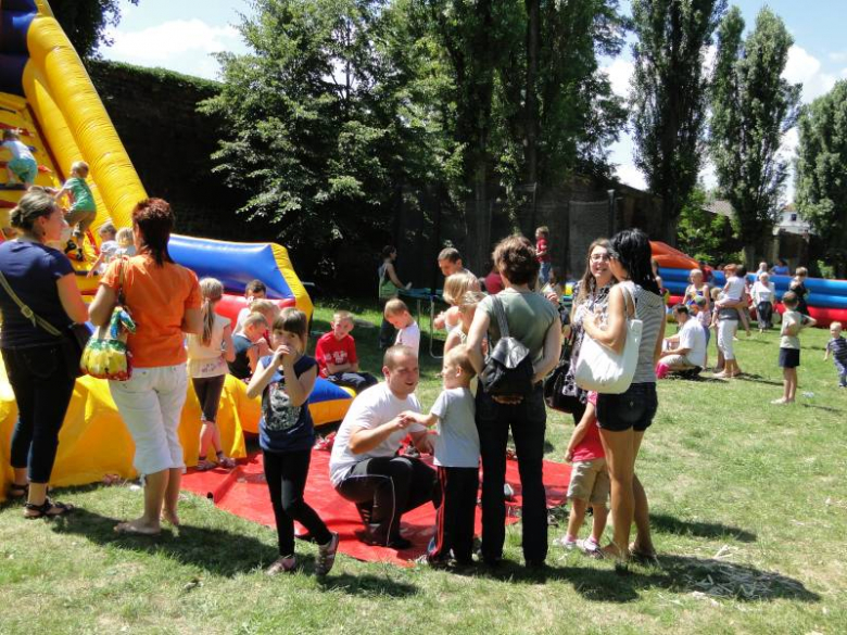 Lato z Domem Kultury - Środa Śląska 2011