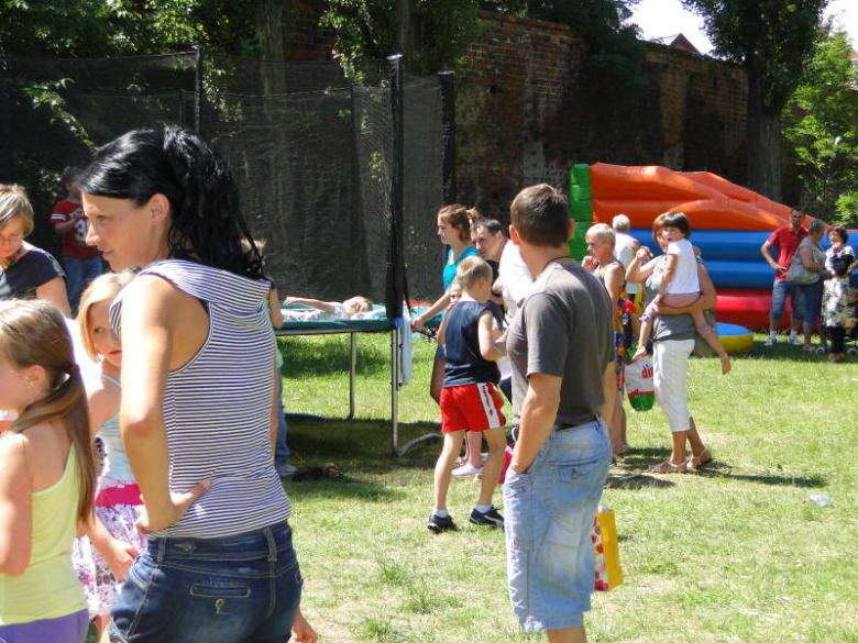 Lato z Domem Kultury - Środa Śląska 2011