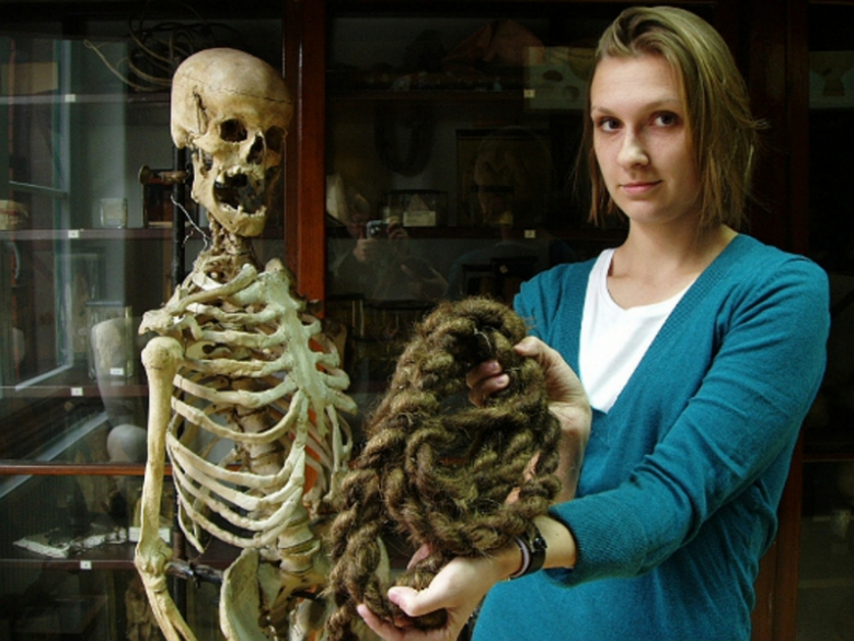 Przedmioty śmierci, jako pomoce dydaktyczne