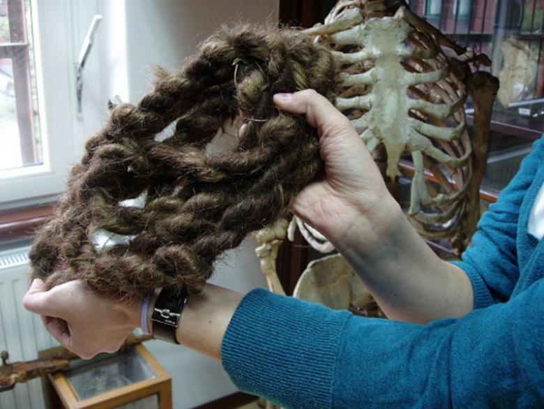 Przedmioty śmierci, jako pomoce dydaktyczne