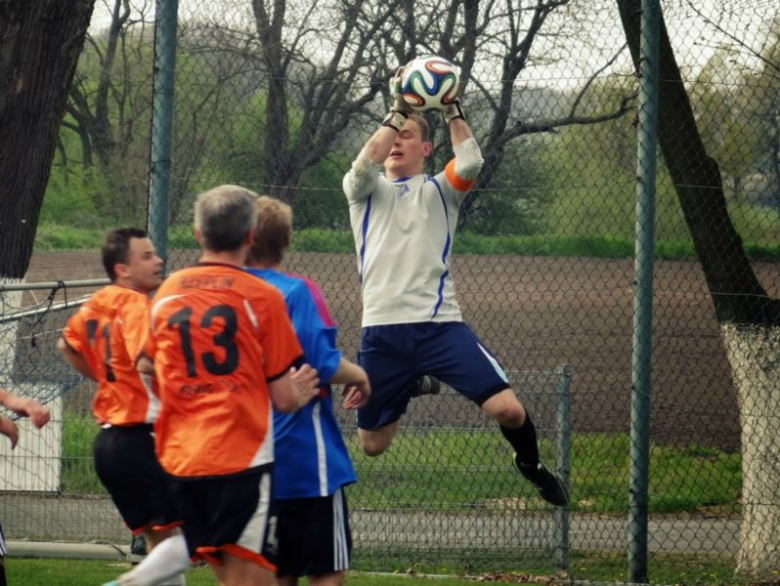 Falko Rzeplin 1:1 (1:1) Polonia Środa Śląska