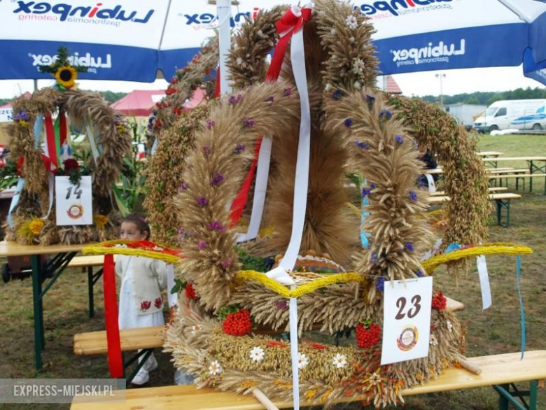 Gminne Dożynki w Wojczycach